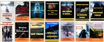 Patrick Philippart - 20 livres