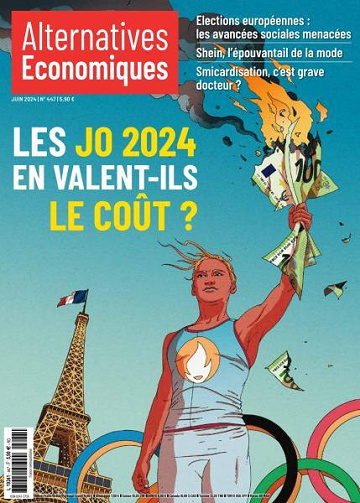 Alternatives Économiques - Juin 2024