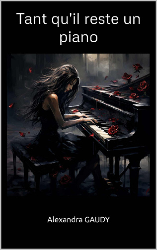 Tant qu'il reste un piano - Alexandra Gaudy (2024)
