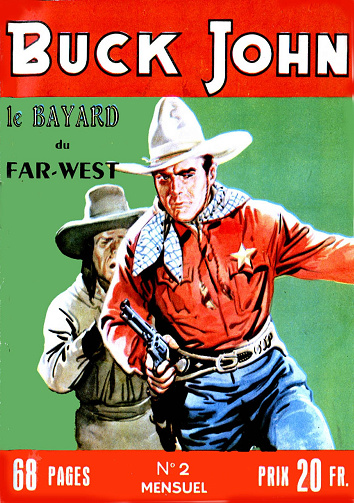 Buck John - Tome 02