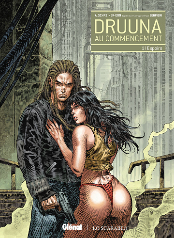 Druuna - Au commencement - Tome 01 - Espoirs