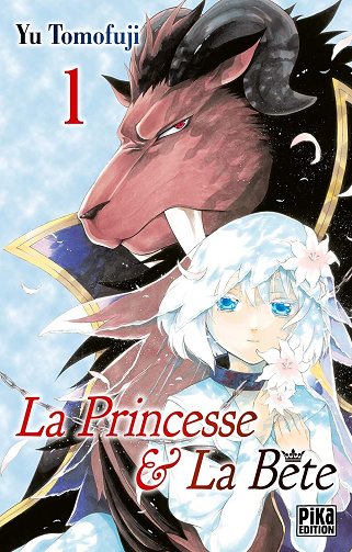 La Princesse et la Bête (01-15) (Tomofuji) (2018)