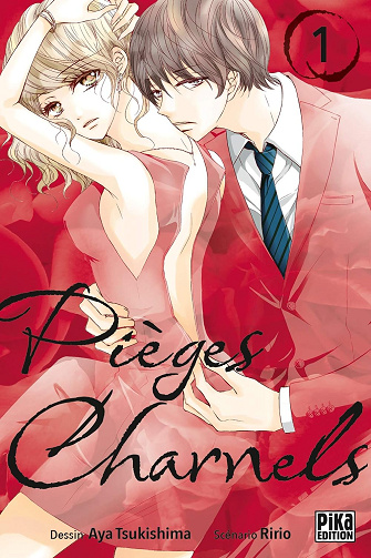 Pièges charnels (01-10) (Ririo-Tsukishima) (2020)