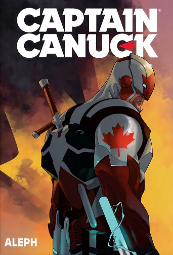Captain Canuck (2023)
