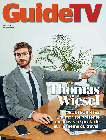 Guide TV - 2 Juin 2024
