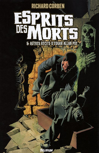 Esprits des Morts: Et autres récits d'Edgar Allan Poe