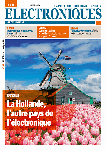 ElectroniqueS - Juin 2024