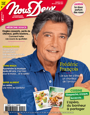Nous Deux - 3 Juin 2024