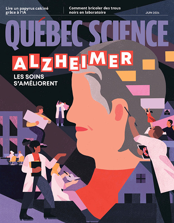 Québec Science - Juin 2024