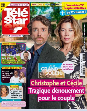Télé Star - 3 Juin 2024