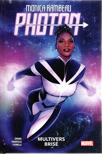 Monica Rambeau - Photon - Multivers Brisé (2023)