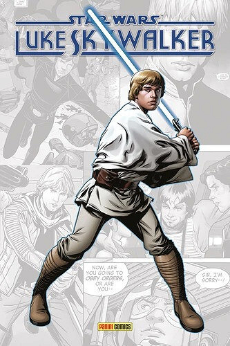 Star Wars Verse - Tome 02 - Luke Skywalker (2023)