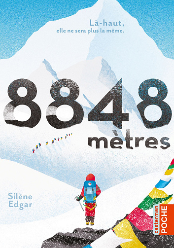 8848 mètres - Silène Edgar (2024)