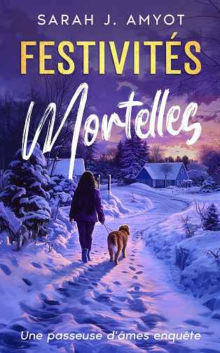 Festivités mortelles - Sarah J. Amyot (2024)