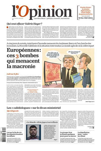 L’Opinion - 4 Juin 2024