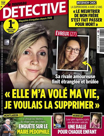 Le Nouveau Détective - 5 Juin 2024