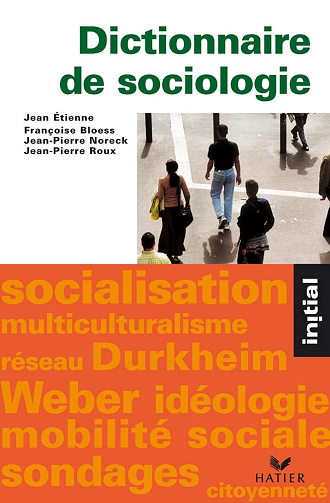 Initial - Dictionnaire de sociologie - Collectif