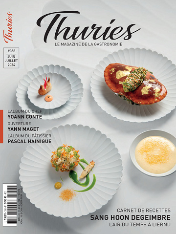 Thuries Magazine - Juin-Juillet 2024