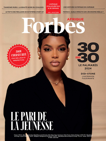 Forbes Afrique - Juin-Juillet 2024