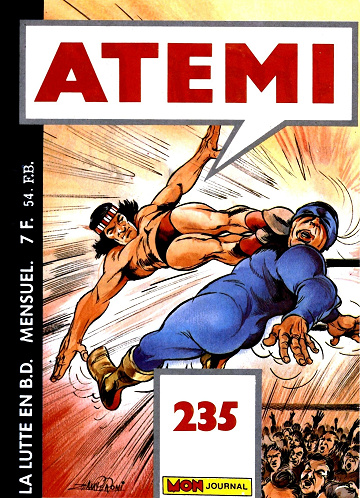 Atémi - Tome 235