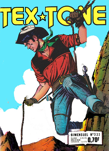 Tex-Tone - Tome 332