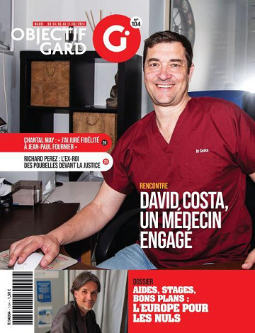 Objectif Gard - 4 Juin 2024
