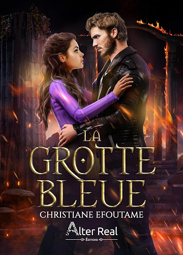La Grotte bleue - Christiane Efoutame (2024)