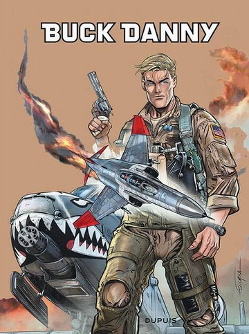Buck danny (80 Tomes)