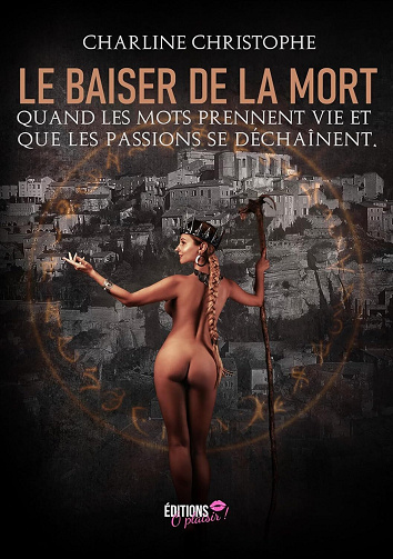 Le baiser de la mort - Charline Christophe (2024)