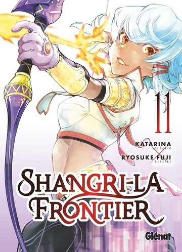 Shangri-la Frontier T11 & T12 - Katarina-Fuji