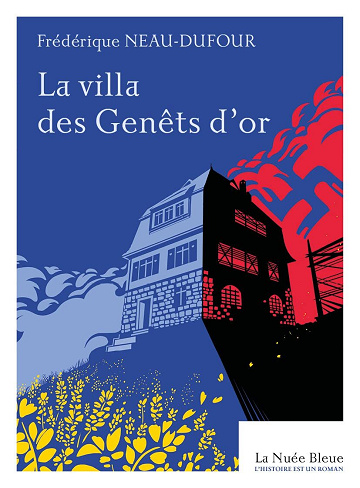 La villa des Genêts d'or - Frédérique Neau-Dufour (2024)