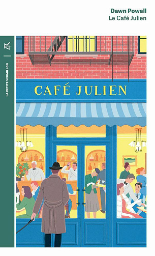 Le café Julien - Dawn Powell (2024)