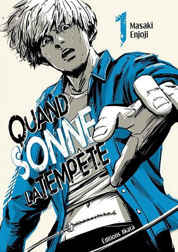 Quand sonne la tempête - Tomes 01 à 05