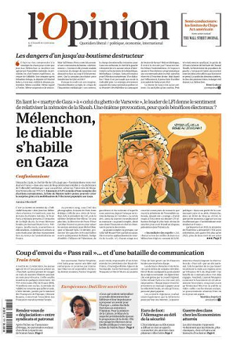 L’Opinion - 5 Juin 2024