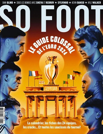So Foot - Juin 2024