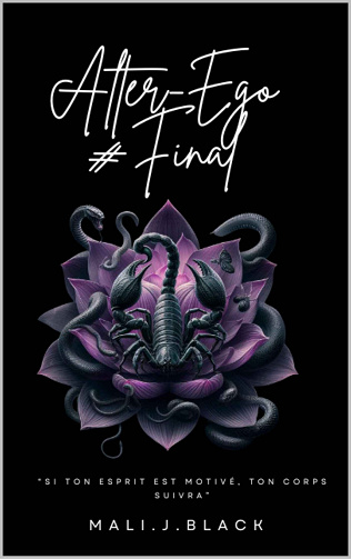 Alter-Ego #Final - Mali J.Black (2024)