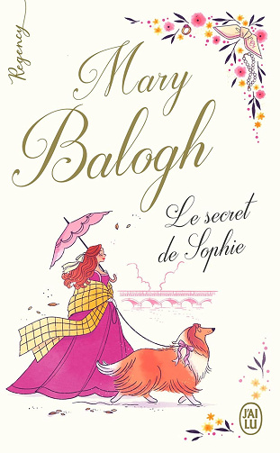 Trilogie des cavaliers, Tome 3 : Le secret de Sophie - Mary Balogh (2024)