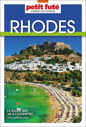 Rhodes-Dodécanèse 2024 Carnet Petit Futé - Dominique Auzias, Jean-Paul Labourdette (2024)