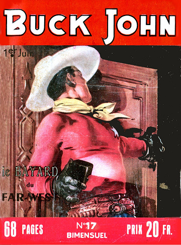 Buck John - Tome 17