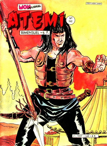 Atémi - Tome 142