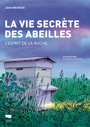 La Vie secrète des abeilles : L'esprit de la ruche - Jean Meurisse (2024)