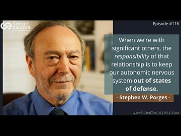 Pack Stephen Porges - Théorie polyvagale