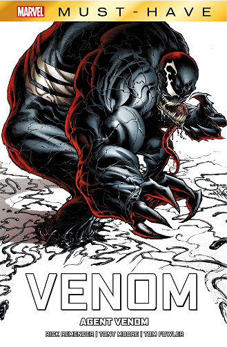 Marvel Must-Have : Venom - Agent Venom