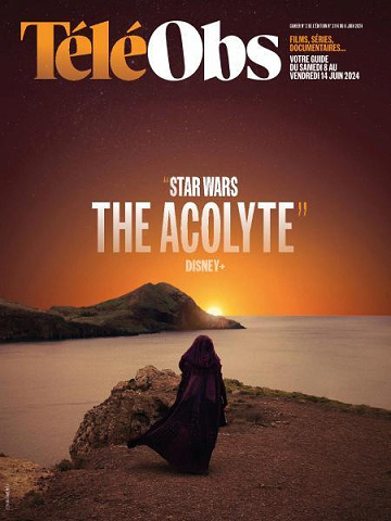 Télé Obs - 6 Juin 2024