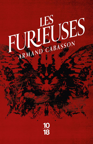 Les Furieuses -  Armand Cabasson (2024)