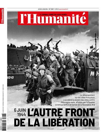 L’Humanite - 6 Juin 2024