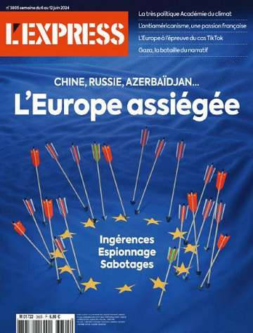 L'Express - 6 Juin 2024