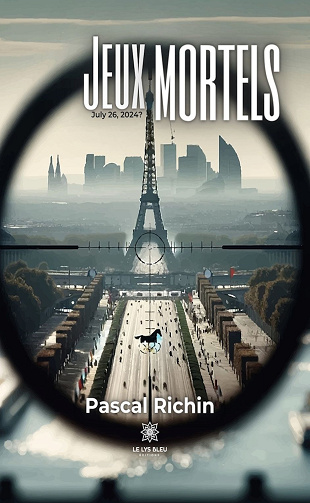 Jeux mortels - Pascal Richin (2024)
