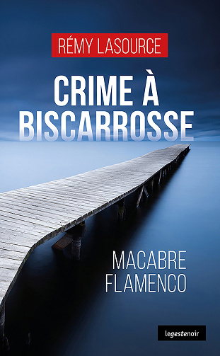 Crime à Biscarrosse : Macabre flamenco - Rémy Lasource (2024)