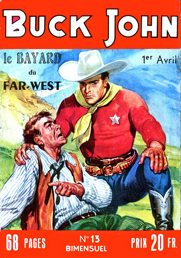 Buck John - Tome 13